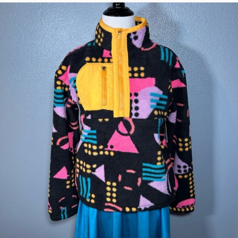 Retro Kids TEK GEAR Fleece Pullover